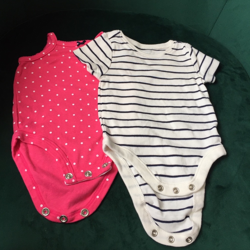 Baby Girl Onesies Carter's